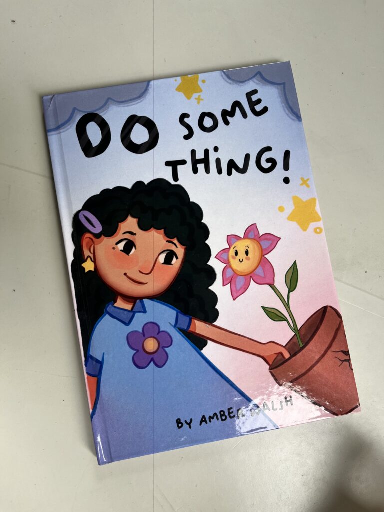 Do Something Illustrated Book 